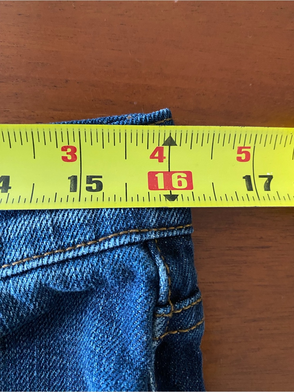 J Brand | Dark-Wash Denim 100% Cotton Aidan Ringer Boyfriend Jeans Sz 28 - Picture 12 of 15